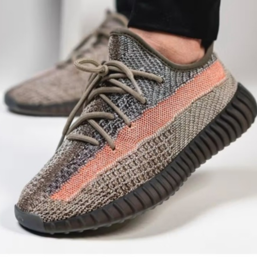 Adidas Yeezy Boost 350 V2 ash stone size 7